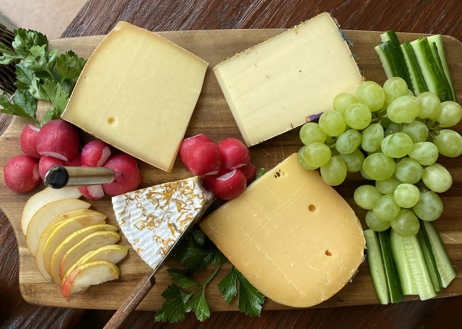 Animation raclette