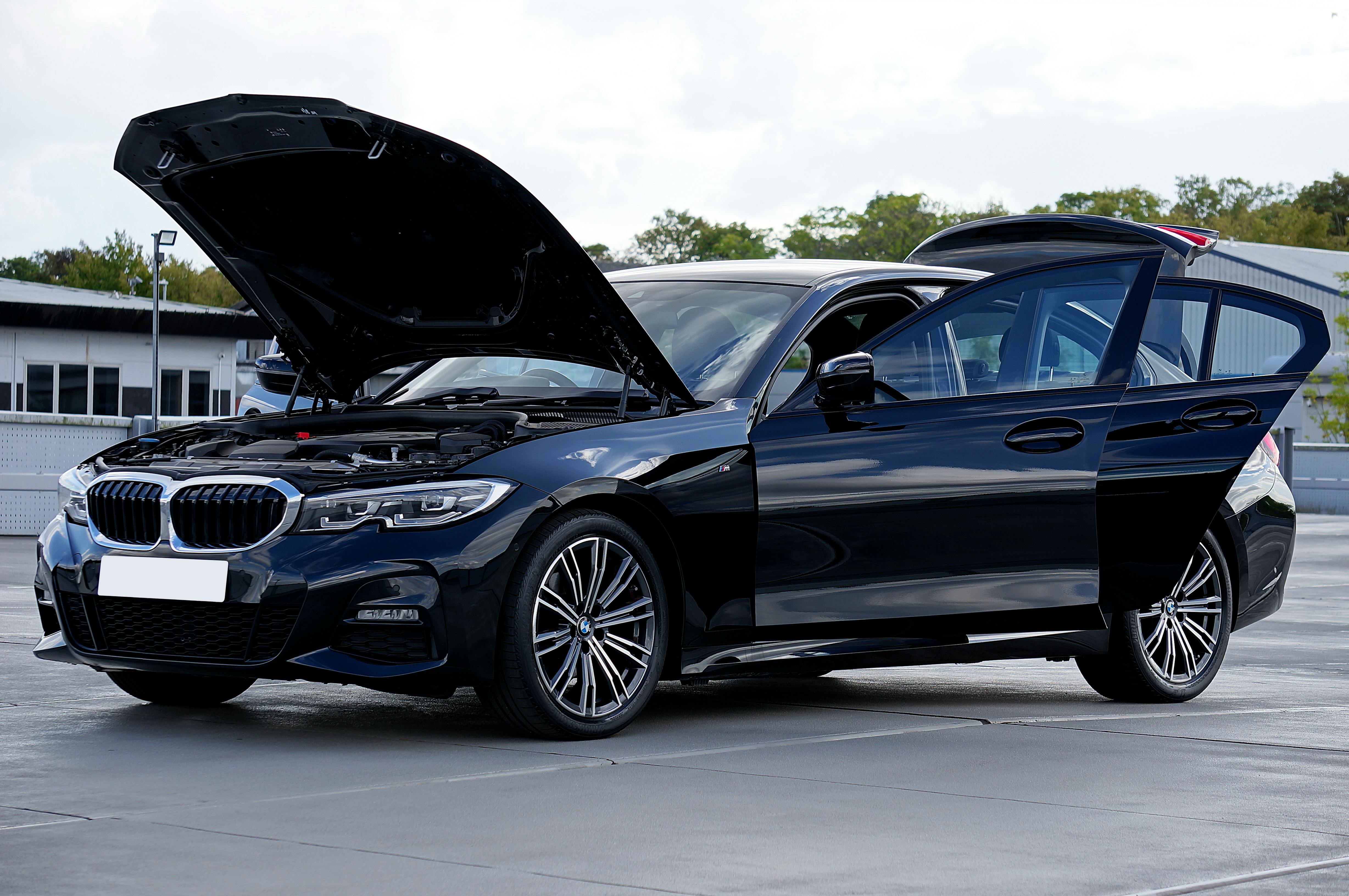 car garage repair in Willenhall