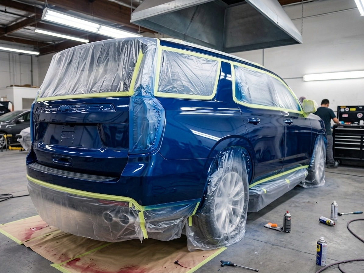car garage repair in Willenhall
