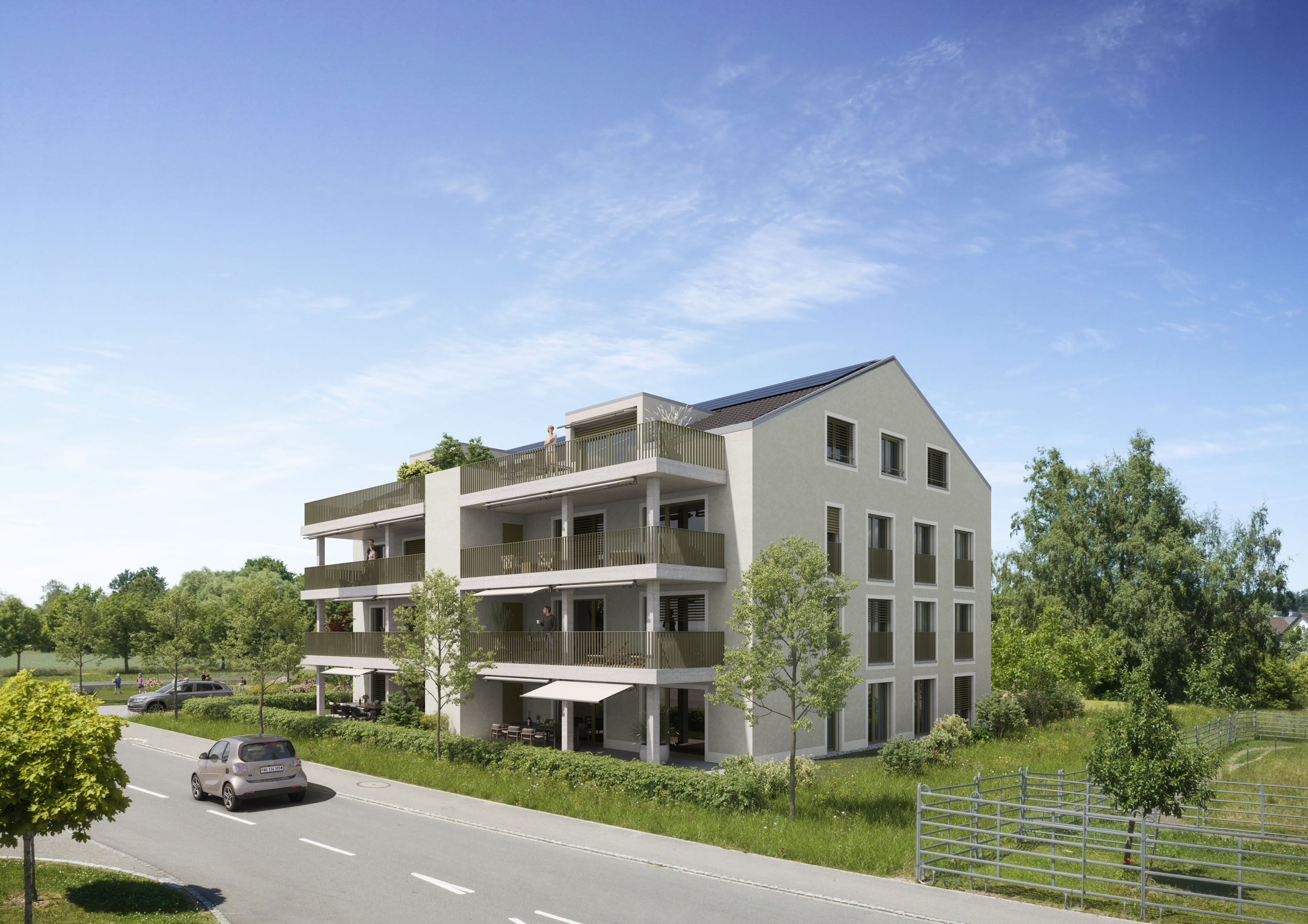Haus A