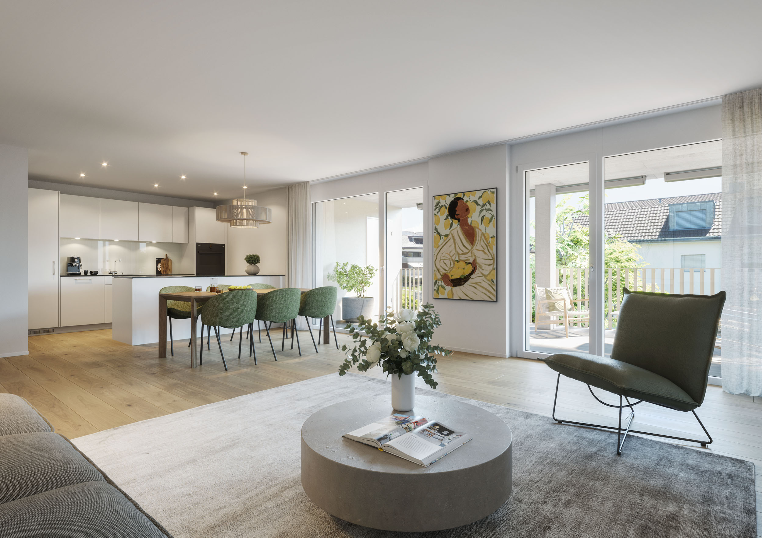 Wohnung A-202