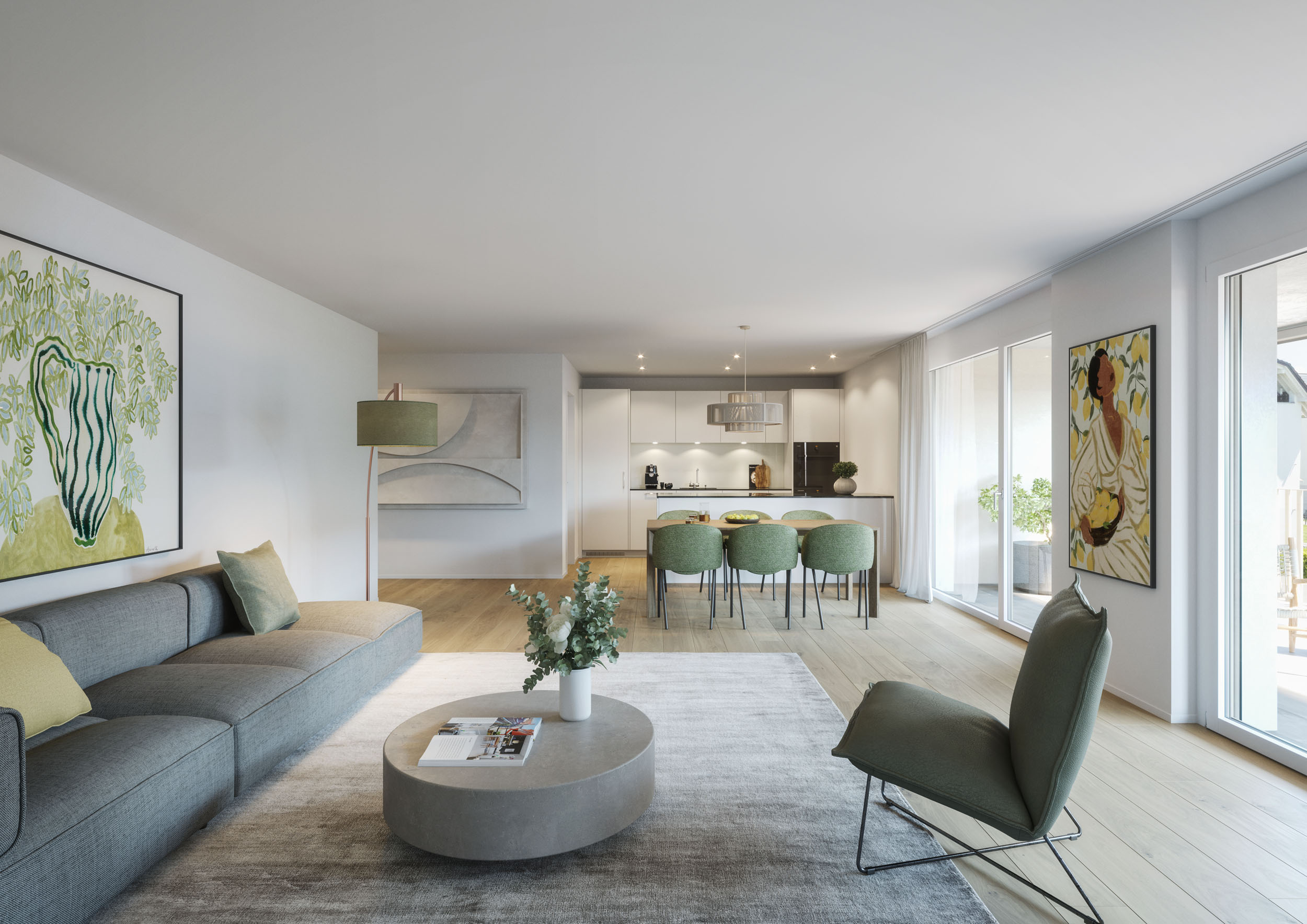 Wohnung A-202