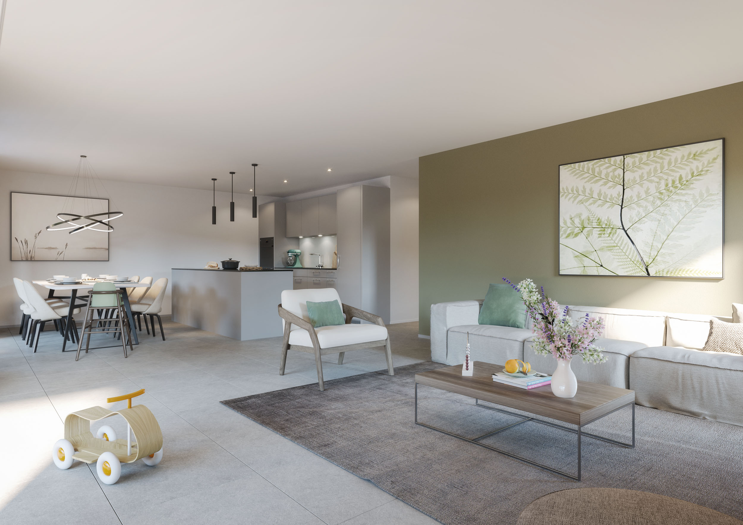 Wohnung A-01