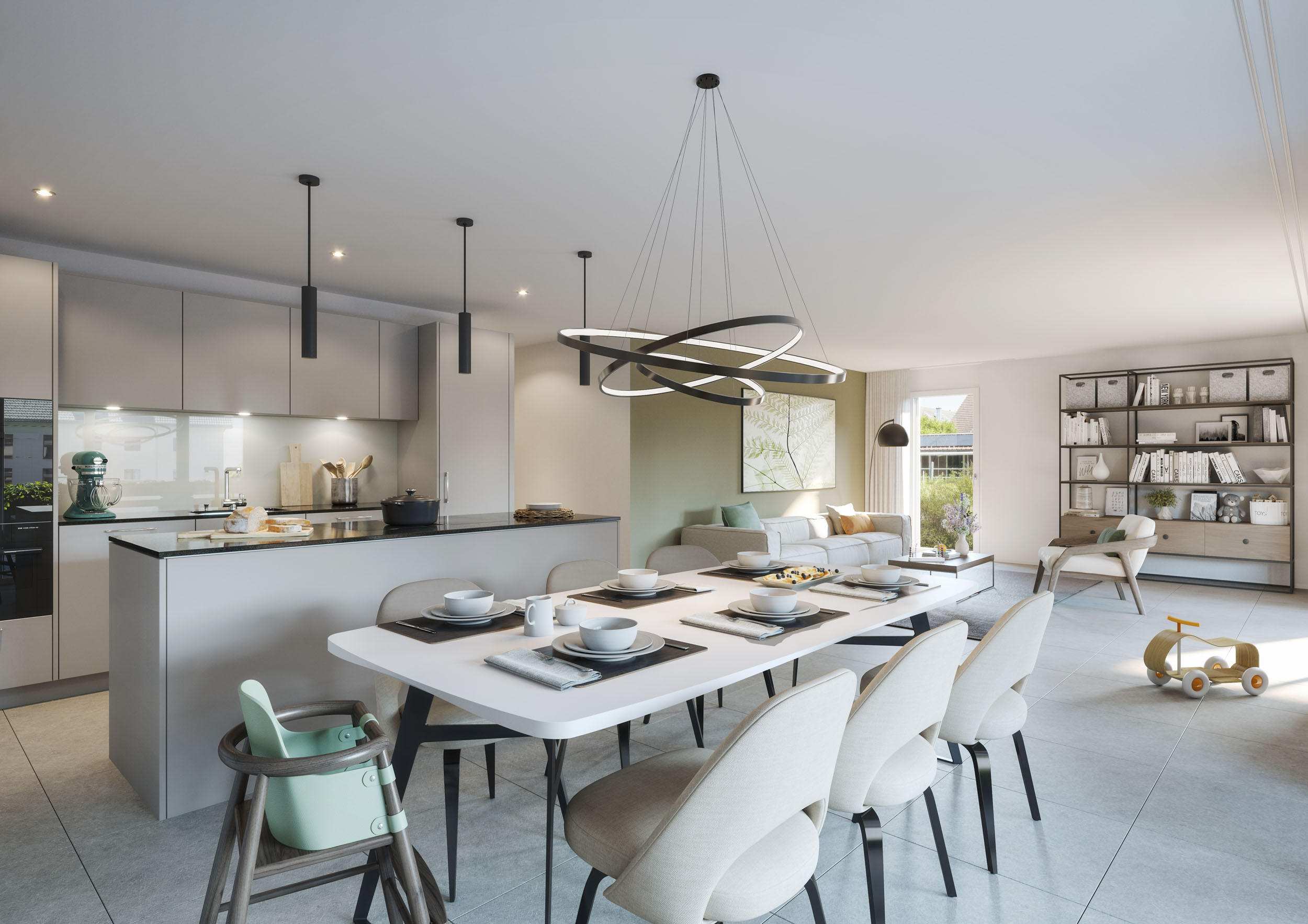 Wohnung A-01