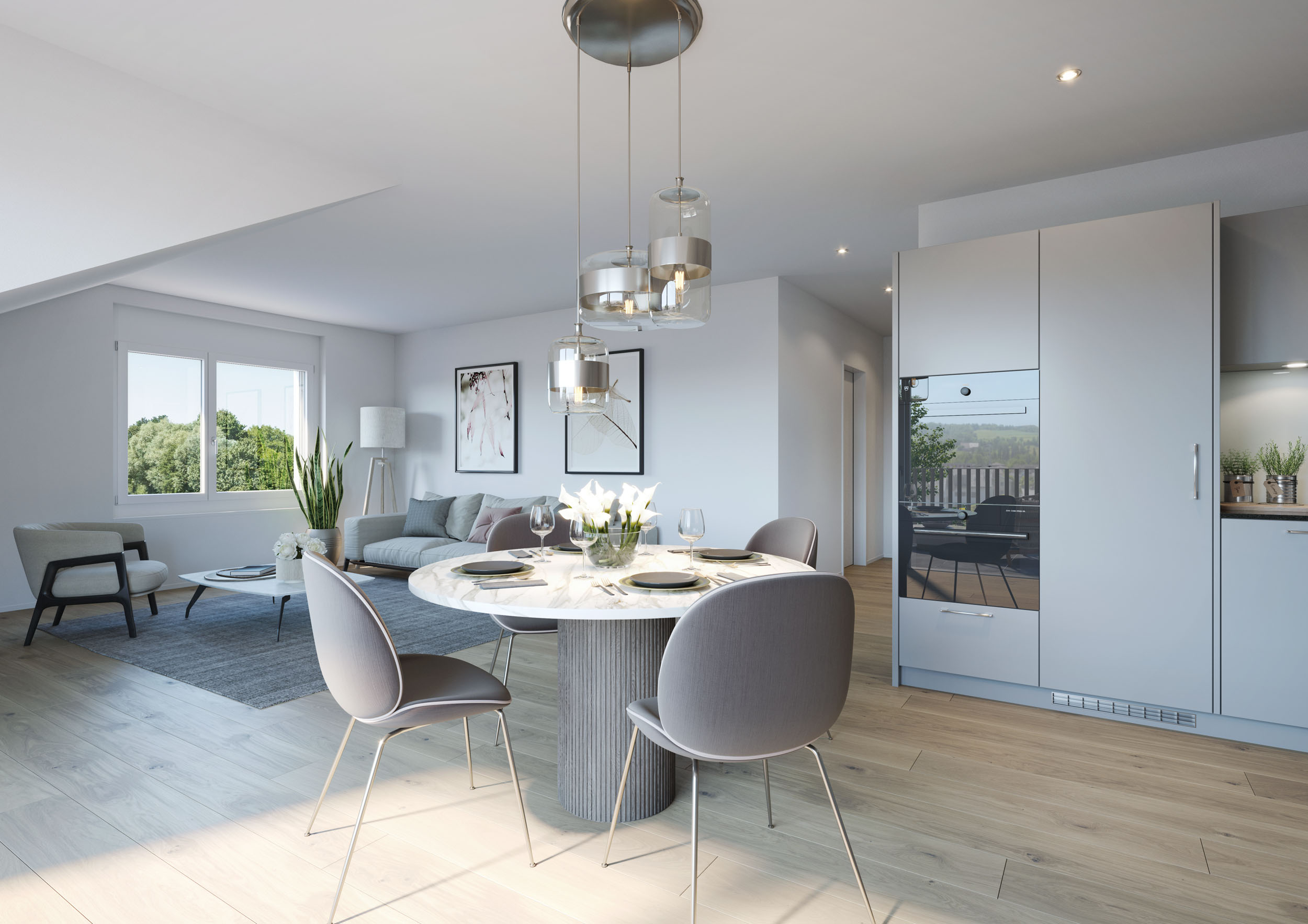 Wohnung B-302