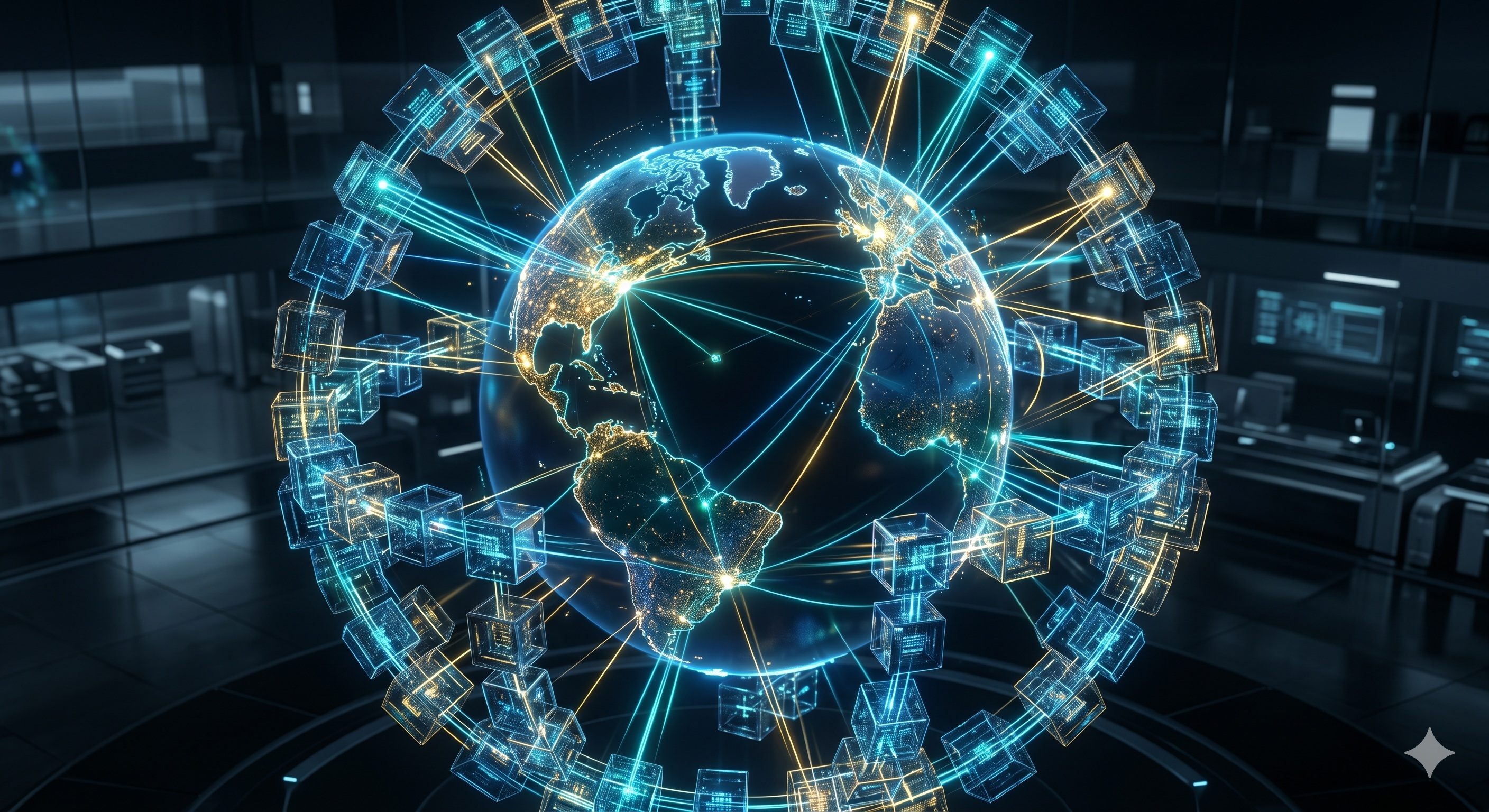 What is Blockchain: Architecture and Its Impact on the Global Economy