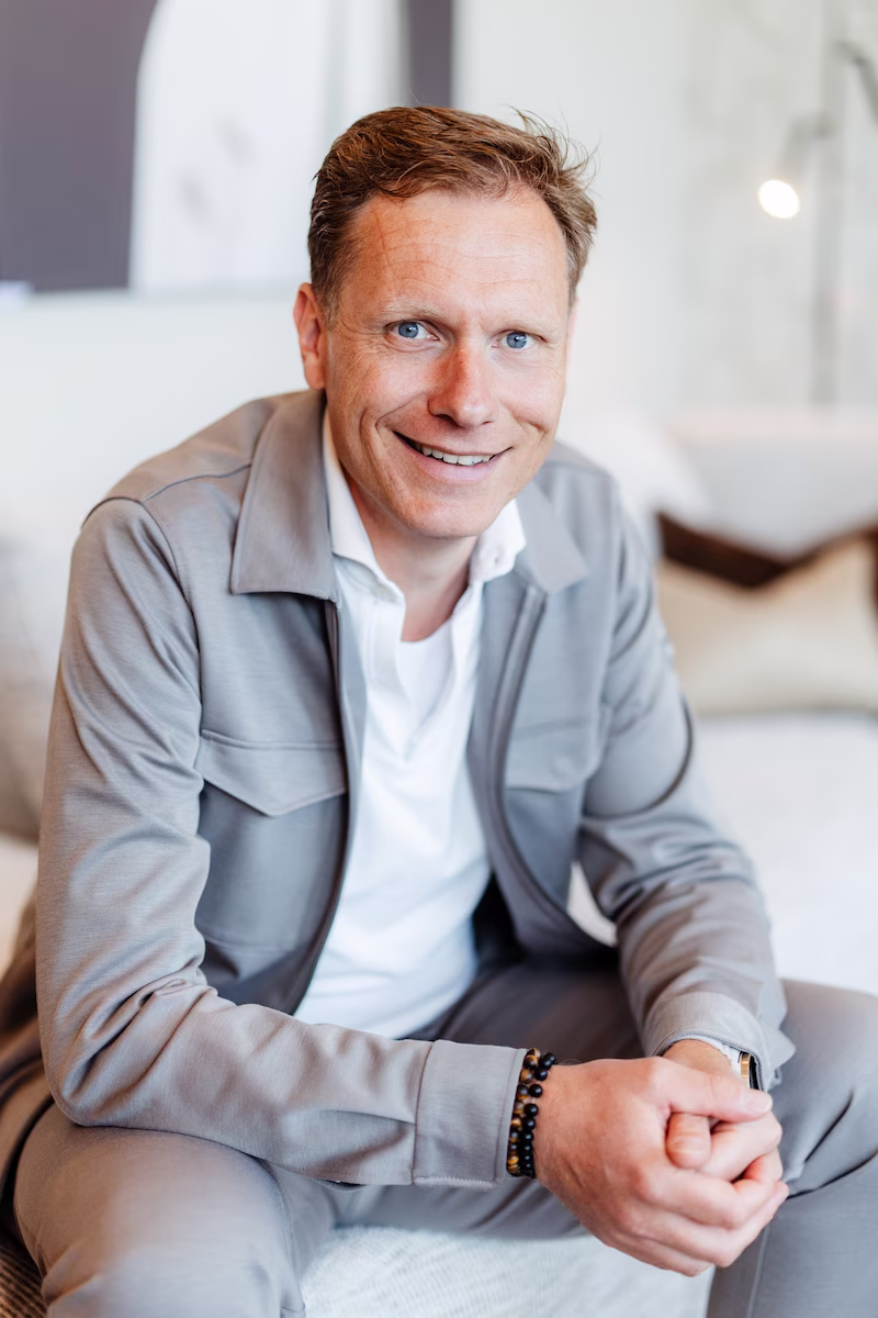 Olaf Scheij - NextPower