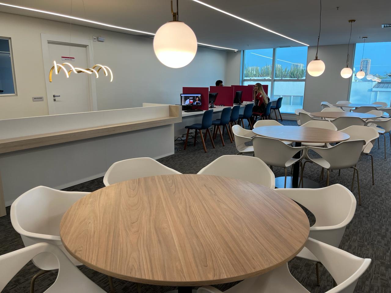 Atendimento Biblioteca