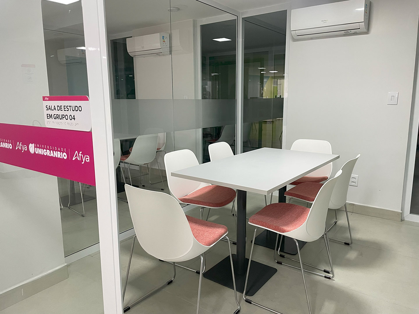 Atendimento Biblioteca