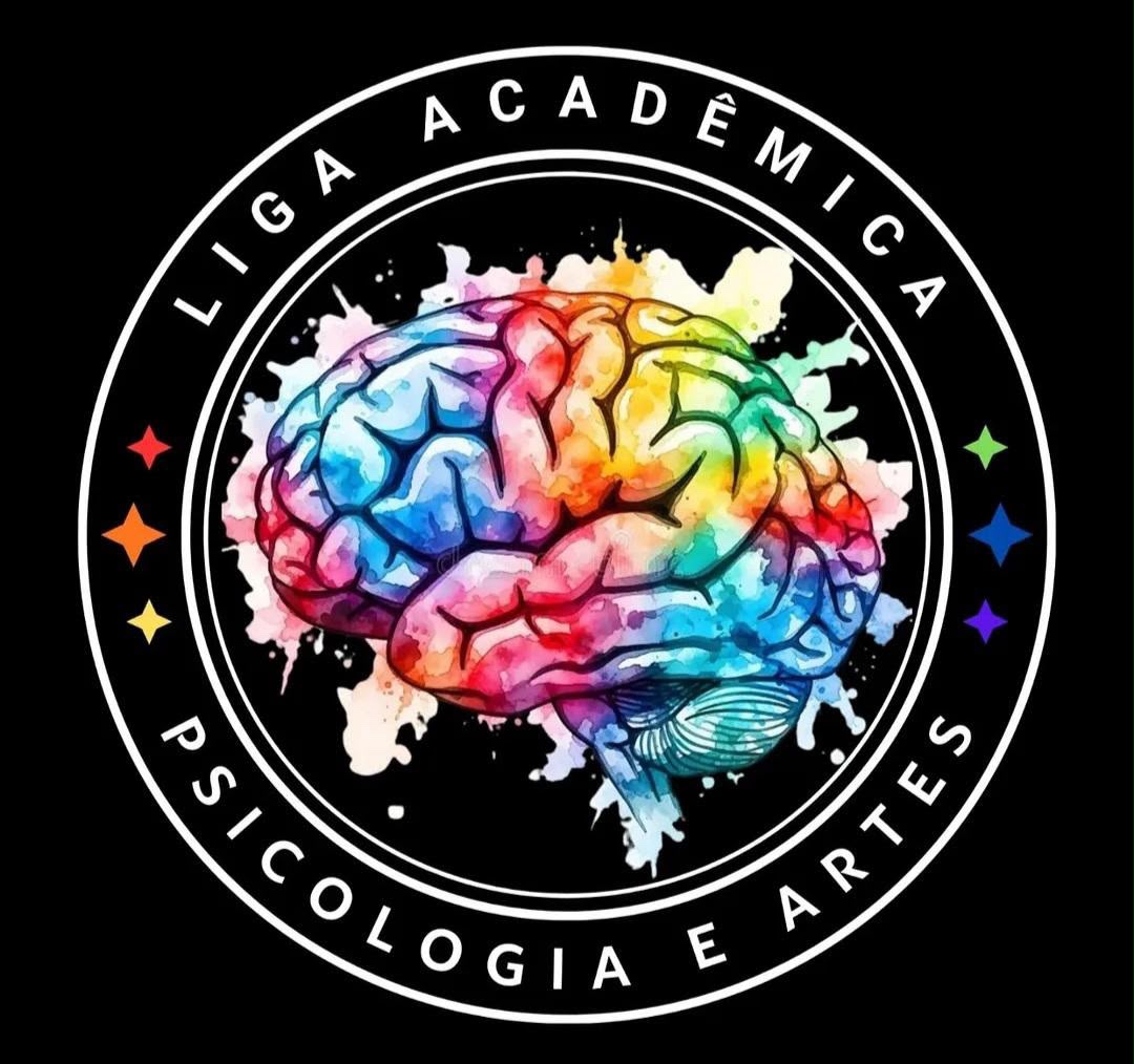 Brasão da Liga Acadêmica de Psicologia e Artes