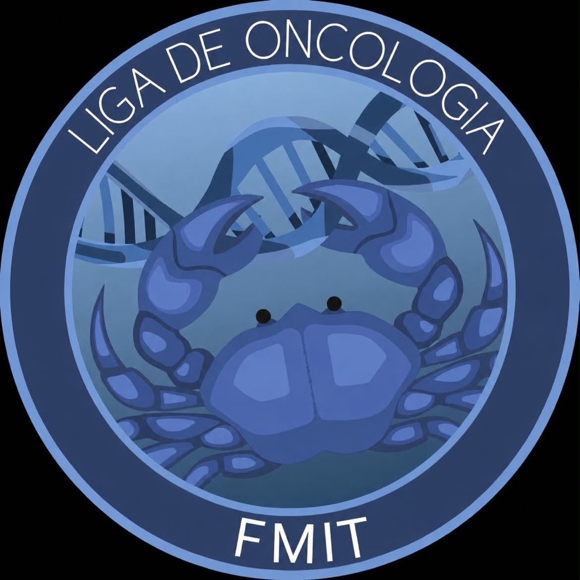 Brasão da Liga de Oncologia