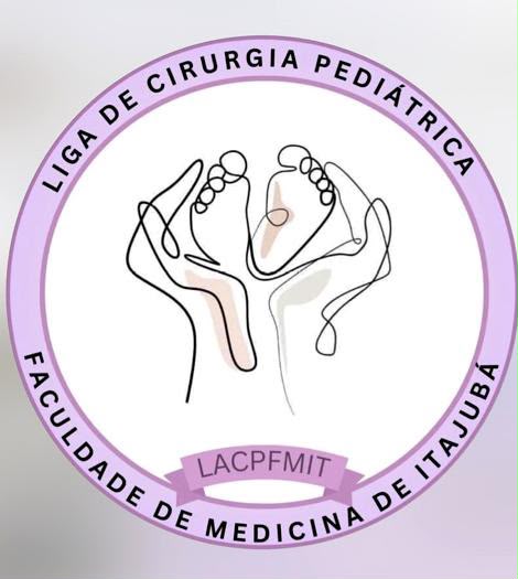 Brasão da Liga de Cirurgia Pediátrica