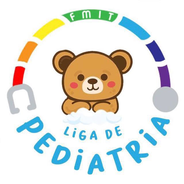 Brasão da Liga Acadêmica de Pediatria