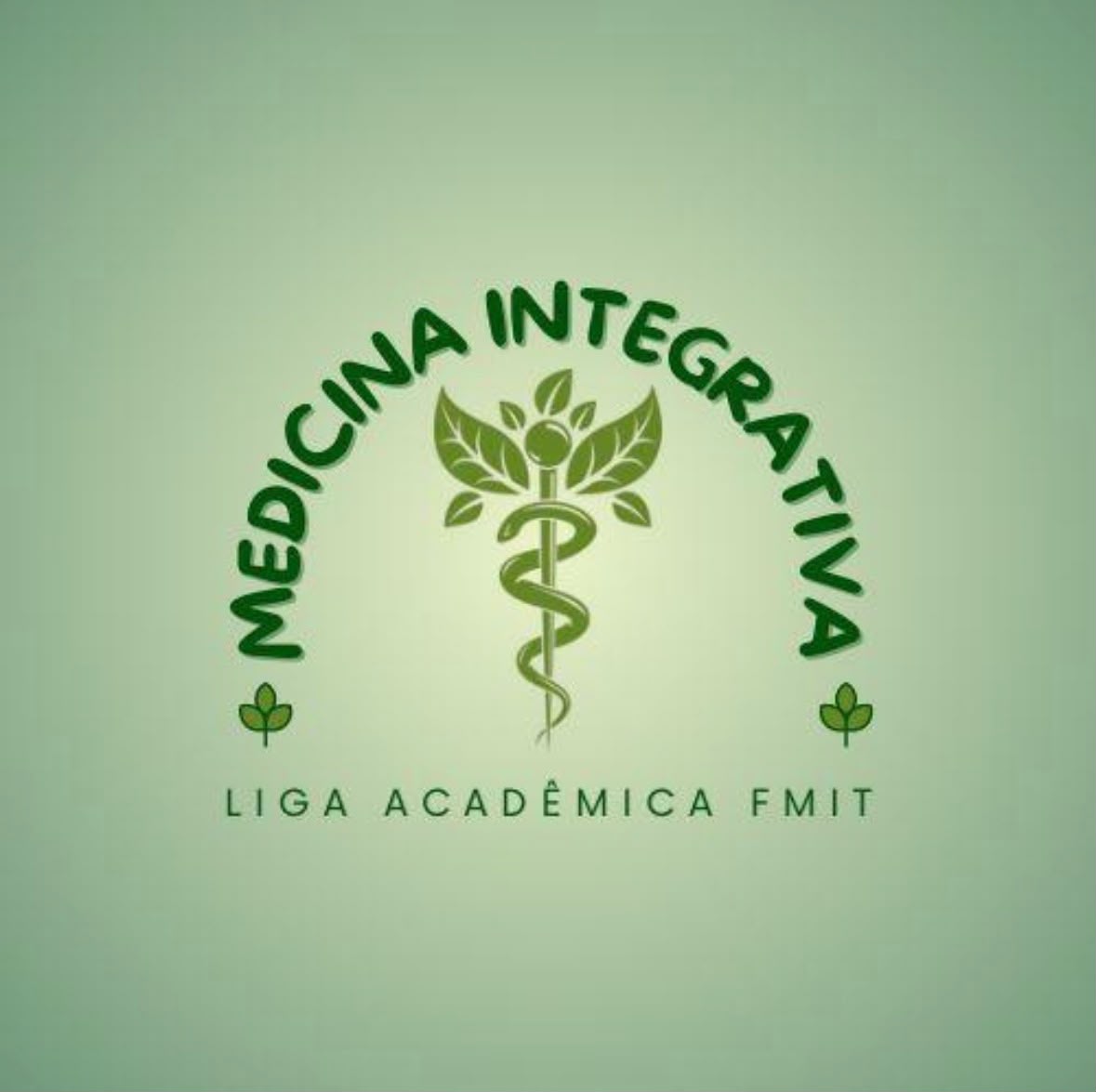 Brasão da Liga Acadêmica de Medicina Integrativa