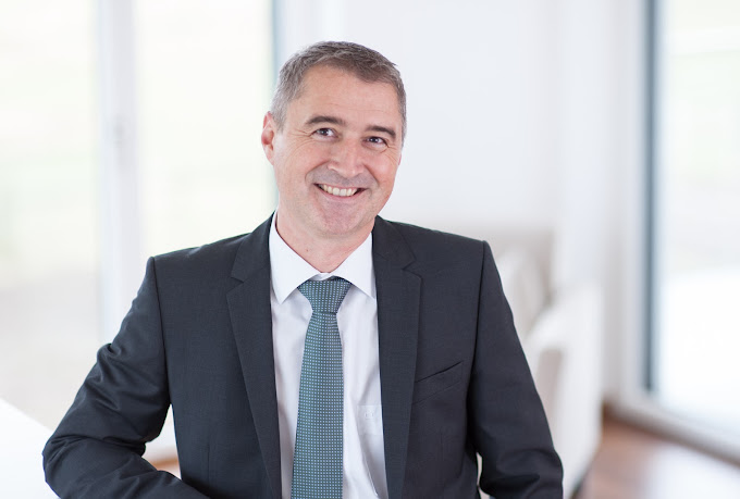 Thomas Schneider, Geschäftsführer der inovoo GmbH