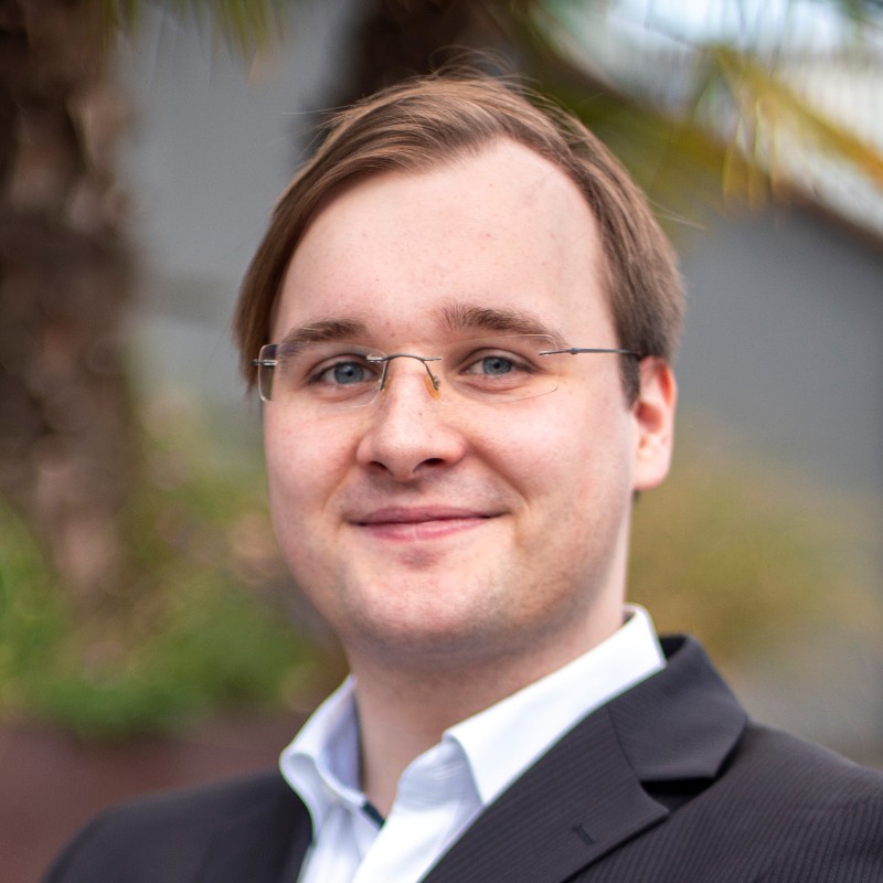 Eric Dörheit, CEO und Co-Founder der Data Spree GmbH