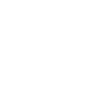 White arrow cursor icon pointing upwards and to the left on a transparent background.
