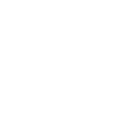 Black right-pointing triangle play button icon on white background.
