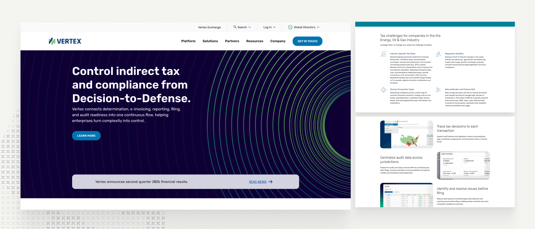 vertex product image