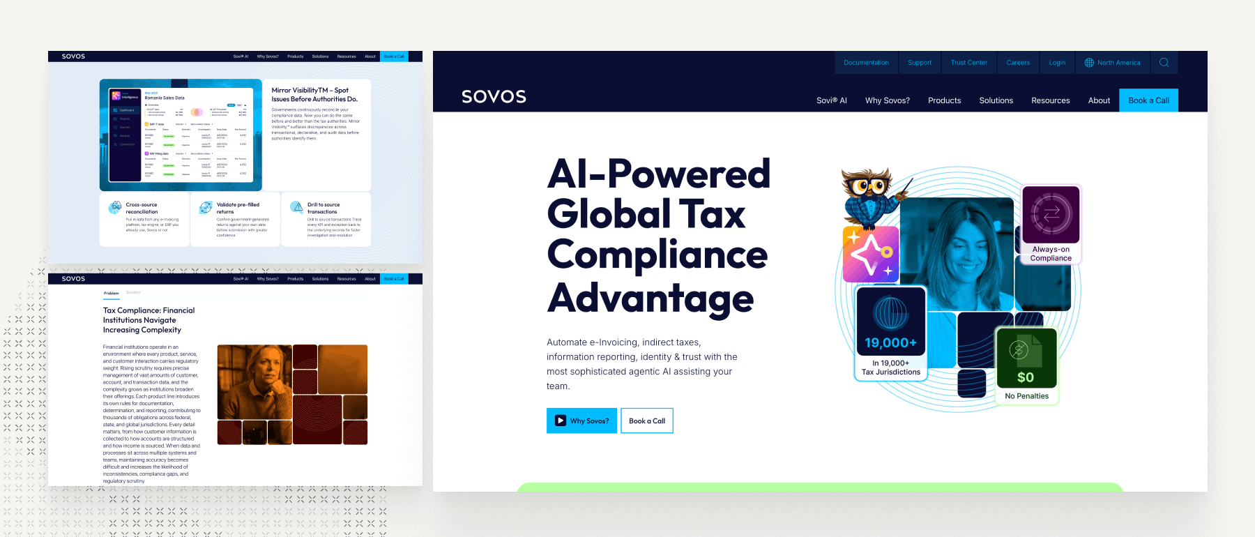 sovos product image