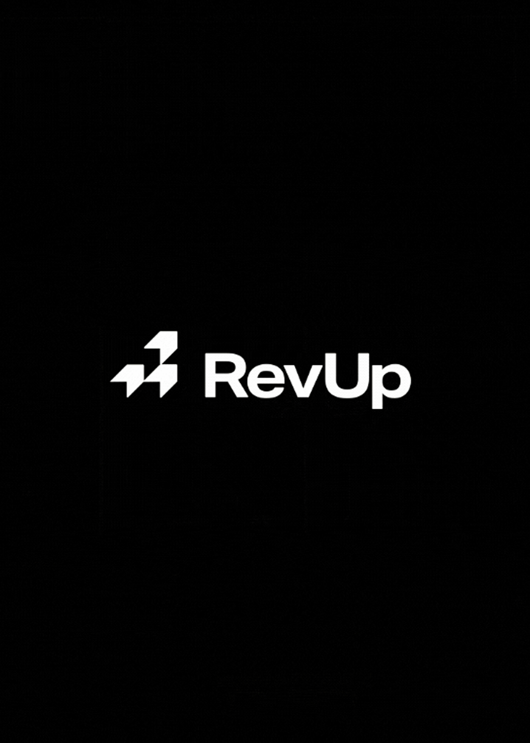 RevUp  |  Brand Identity  |  Website