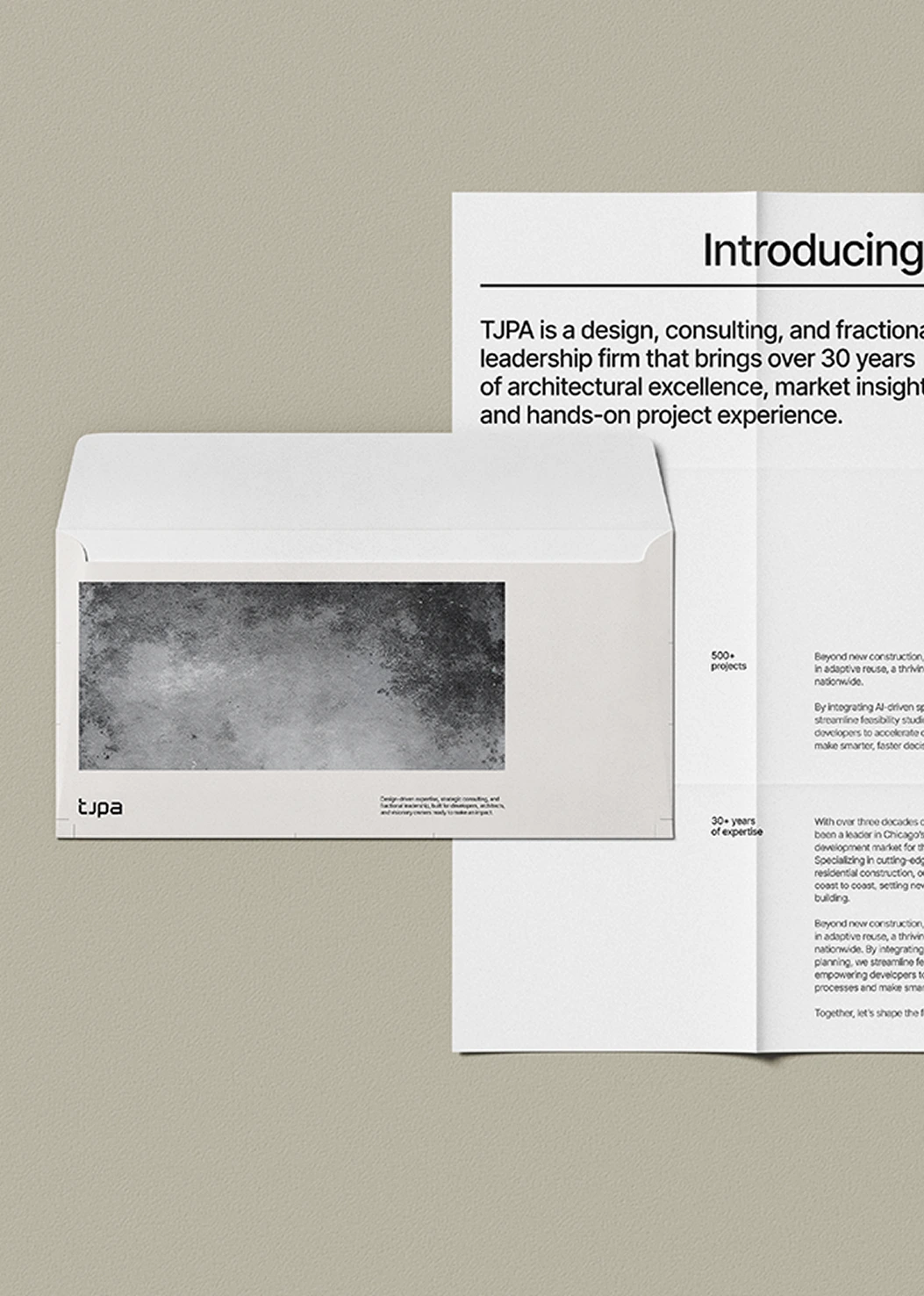 TJPA  |  Brand Identity 