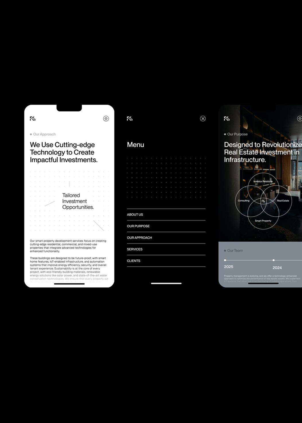 Faros  |  Brand Identity  | Presentation 