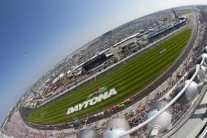 Rolex Daytona Speedway Florida