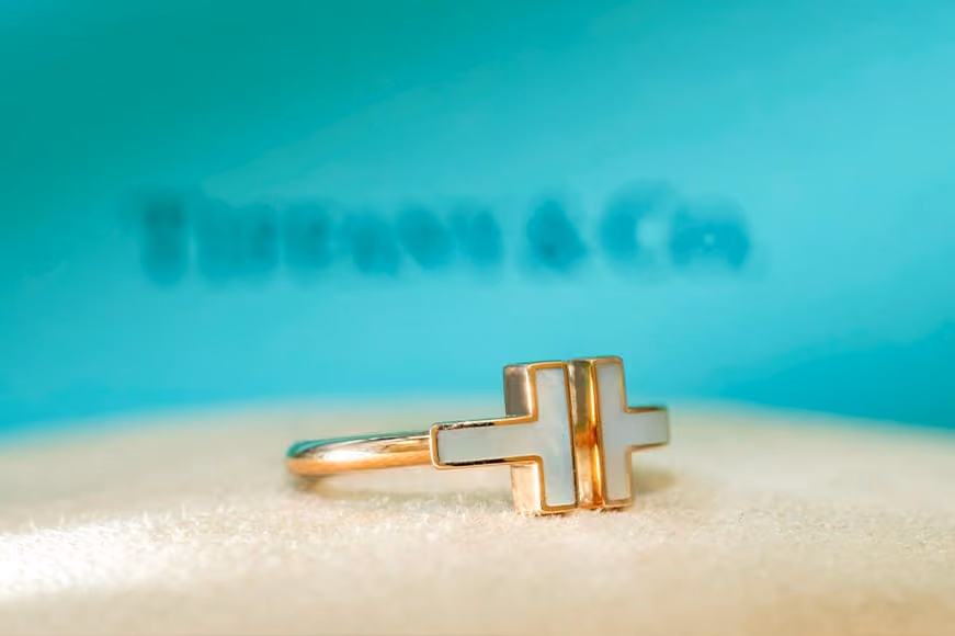 investment tiffany jewellery