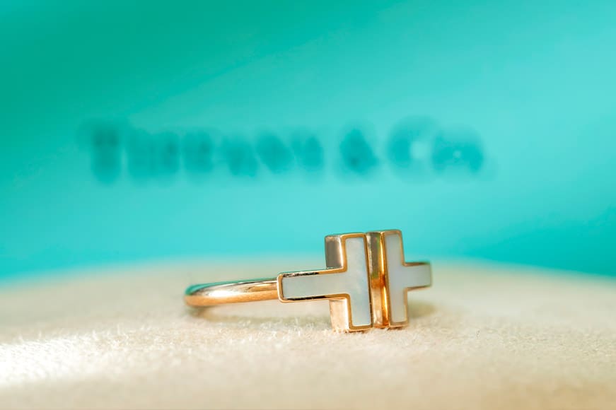 investment tiffany jewellery
