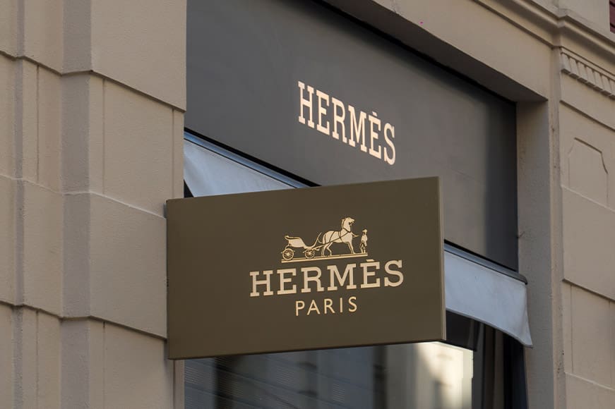 Hermes logo