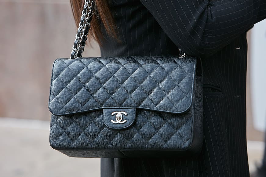 chanel handbag for investment