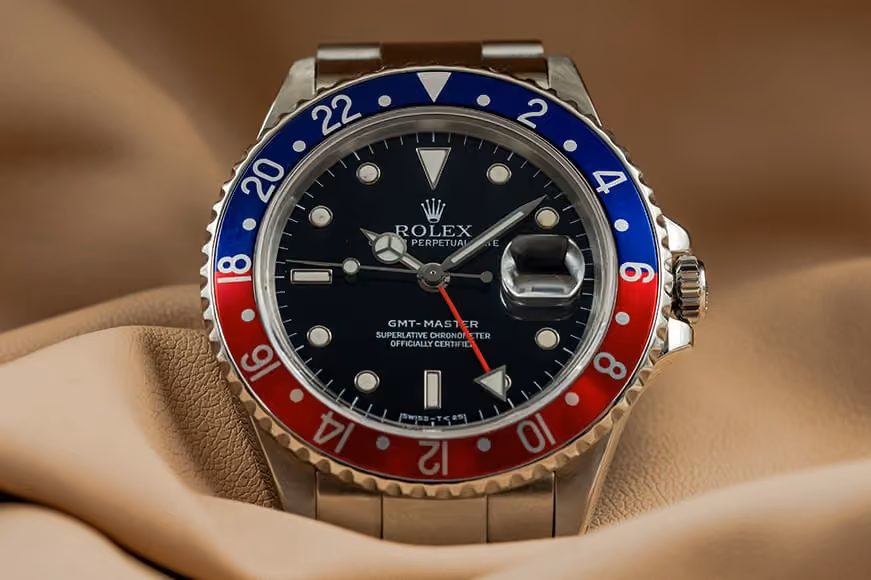 Rolex GMT-Master Pepsi