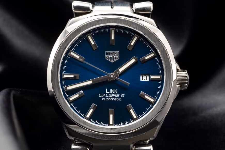 tag heuer watch