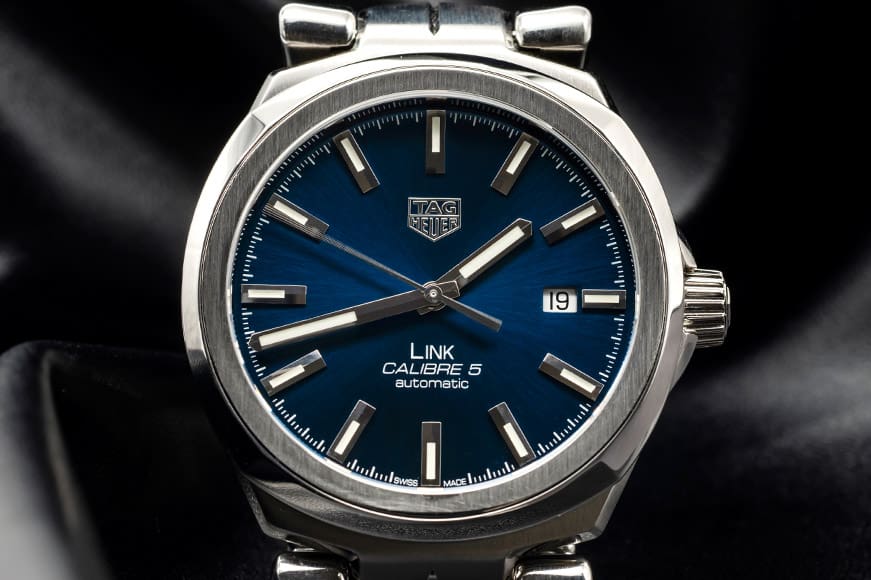 tag heuer watch