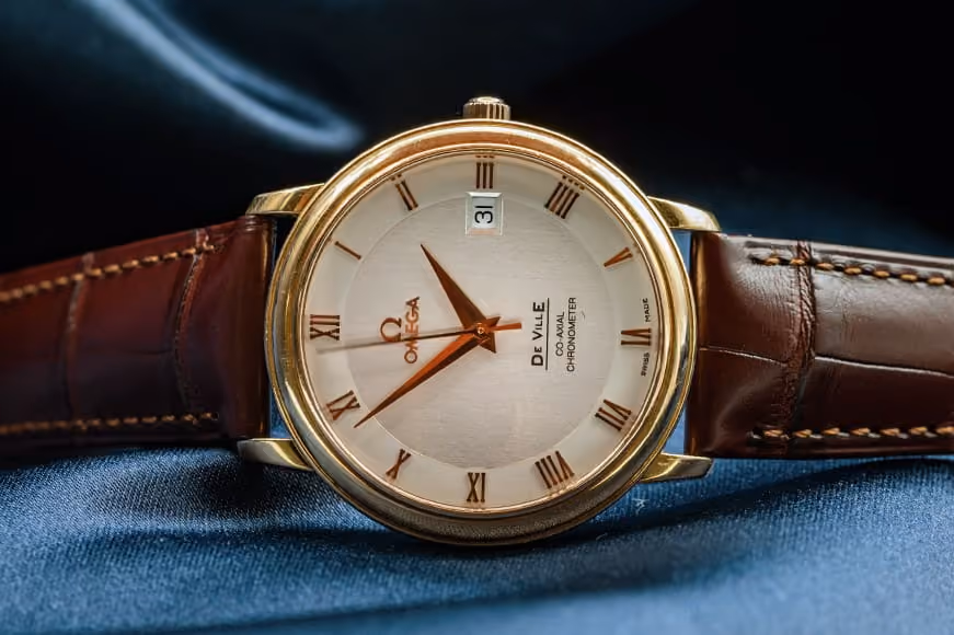 omega watch
