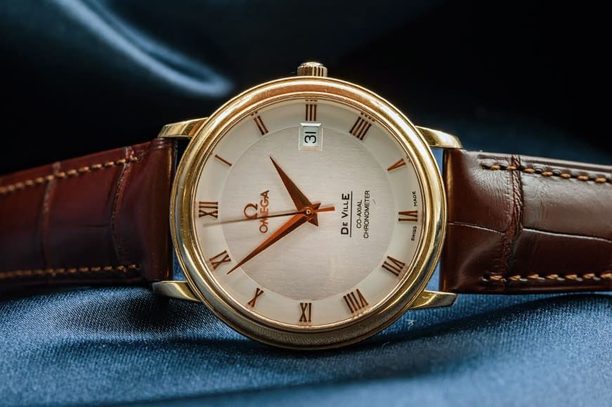 omega watch