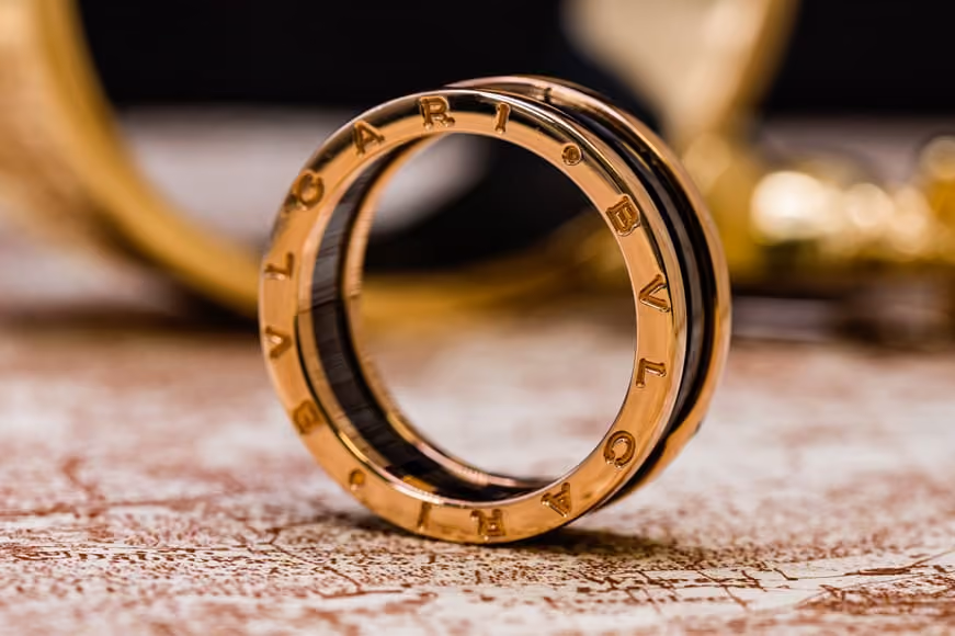 Bvlgari B.Zero1 Ring
