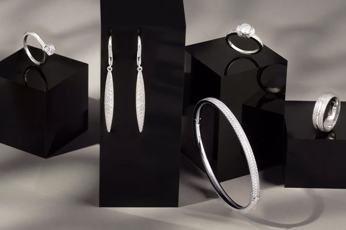 Tiffany Jewellery
