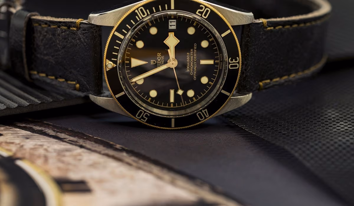 Tudor watch luxury designer watches