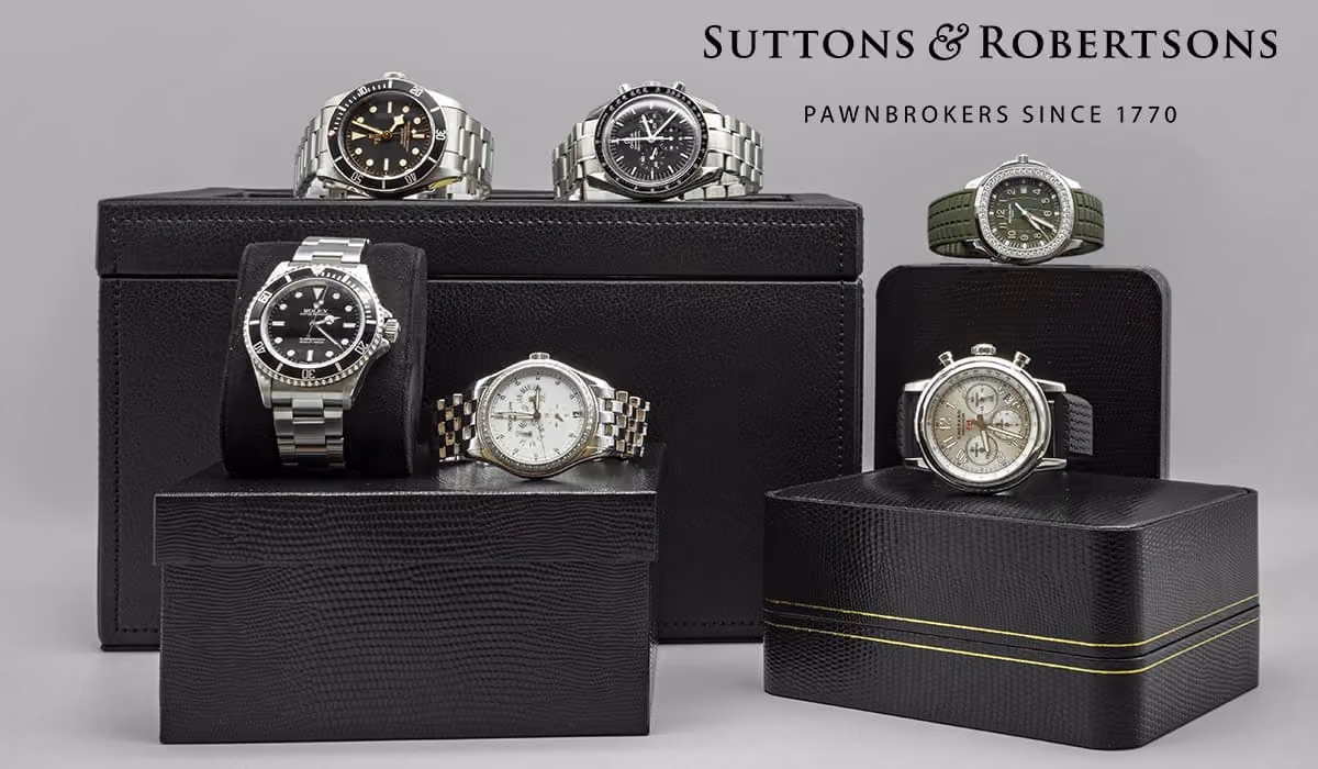 Watch storage and protection