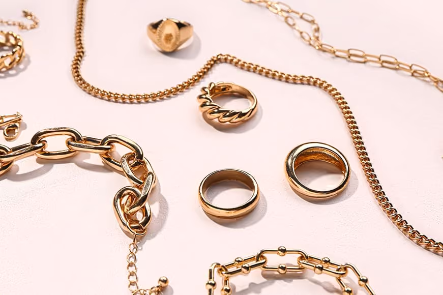 Gold Jewellery
