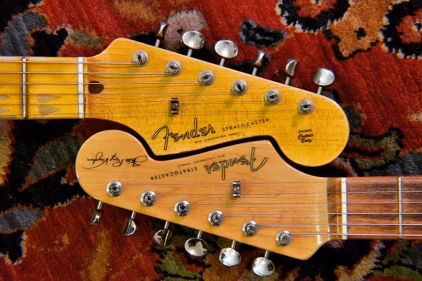 Pawn Shop Guitar