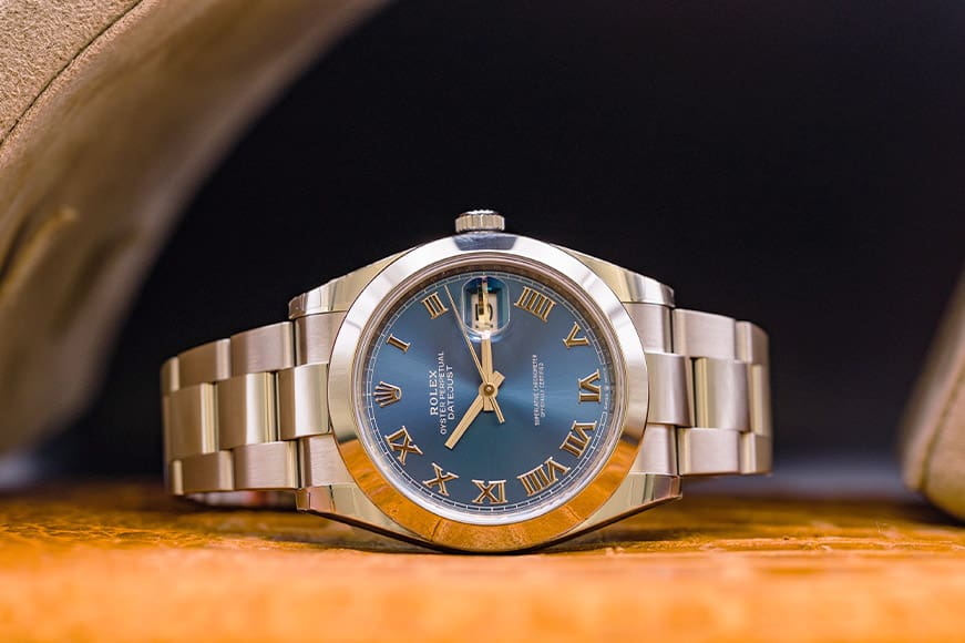consign watches
