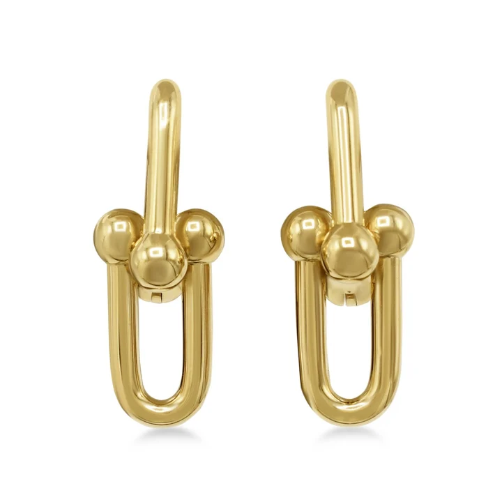 tiffany hardware earrings
