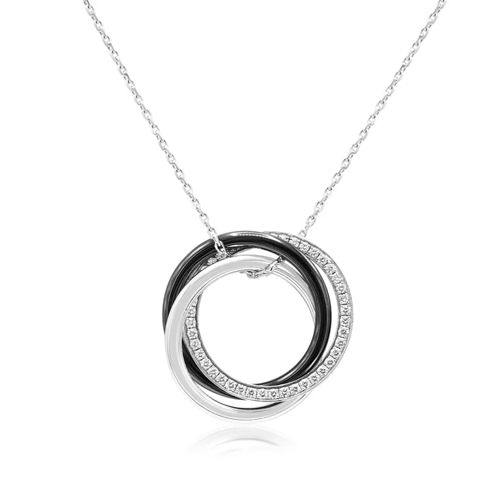 cartier trinity necklace