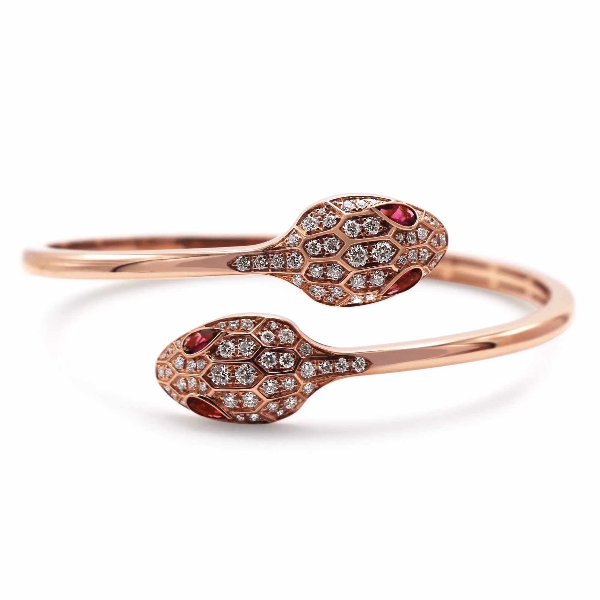 Bvlgari Serpenti bangle