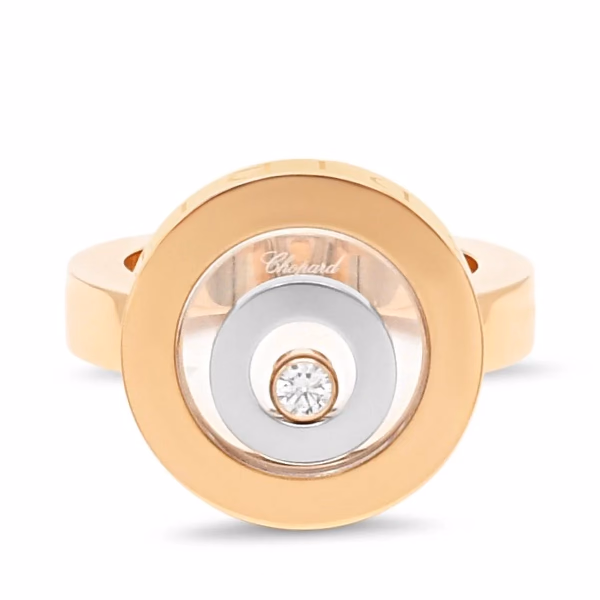 Chopard Happy Spirt ring