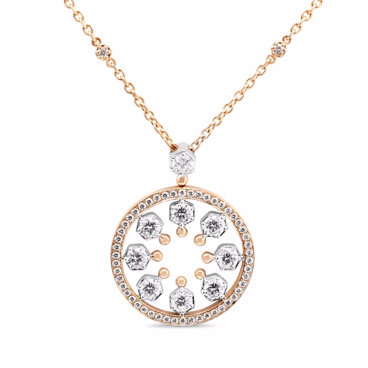 Boodles Circus pendant