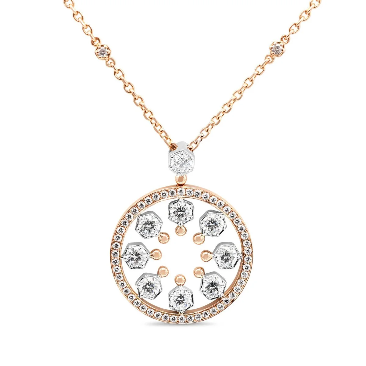 Boodles Circus pendant
